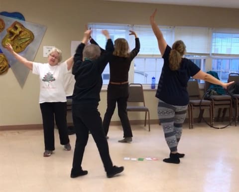 Teaching Dance for Special Needs Individuals | Physical Disabilities